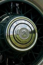 Buick Series 90 7-Passenger Phaeton 1931 года